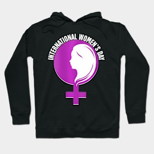 Womens Women March 2022 International Womens Day March 8 Iwd Hoodie